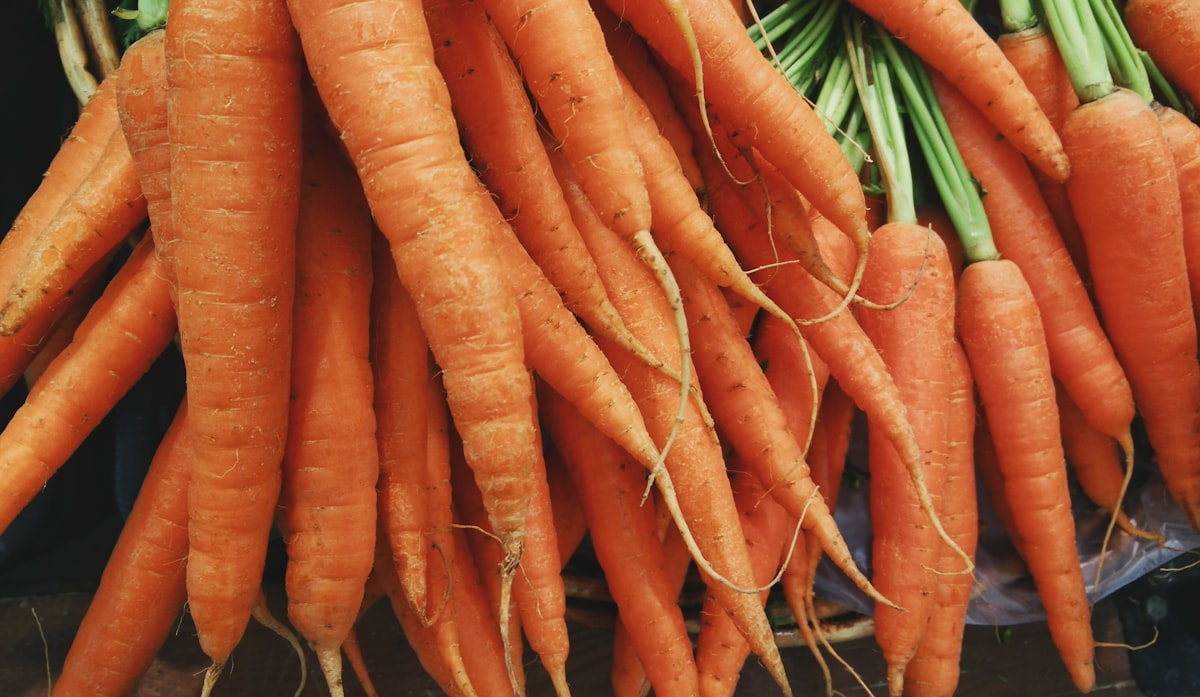 Antioxidáns gazdag ételek